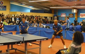 CHAMPIONNAT J6 : 30 NOV., 1ER &amp; 2 DEC.